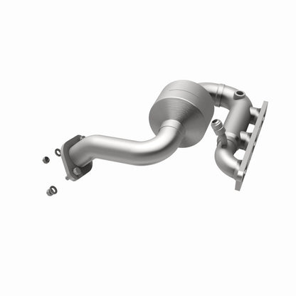 MagnaFlow HM Grade Federal / EPA Compliant Manifold Catalytic Converter 50886 360 Degree Image Set