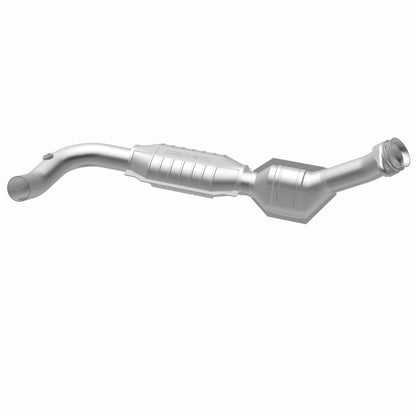 MagnaFlow Ford HM Grade Federal / EPA Compliant Direct-Fit Catalytic Converter 93390 360 Degree Image Set