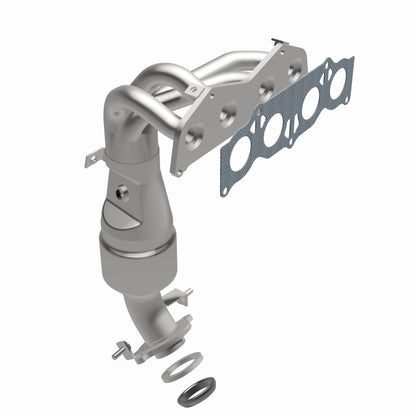 MagnaFlow Toyota Highlander OEM Grade Federal / EPA Compliant Manifold Catalytic Converter 51859 360 Degree Image Set