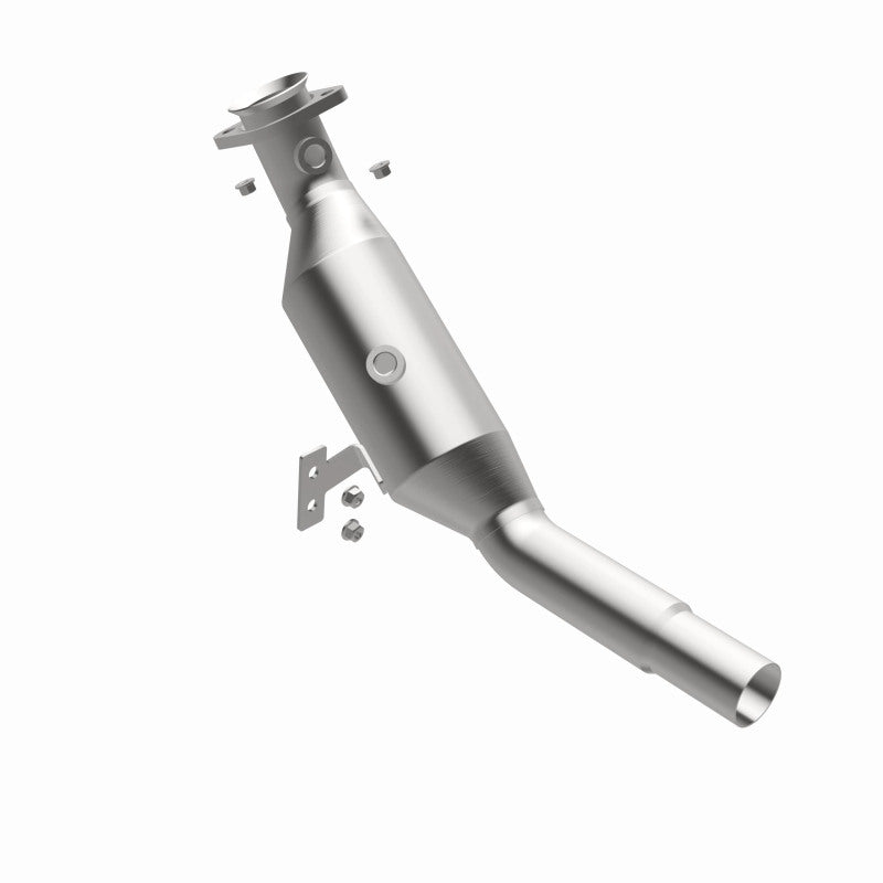 MagnaFlow Mercedes-Benz E400 OEM Grade Federal / EPA Compliant Direct-Fit Catalytic Converter 52997 360 Degree Image Set