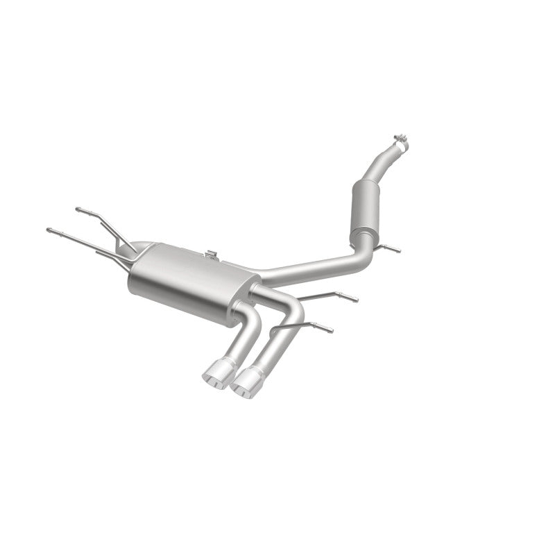 MagnaFlow Mazda MX-5 Miata Street Series Cat-Back Performance Exhaust System 19132 360 Degree Image Set