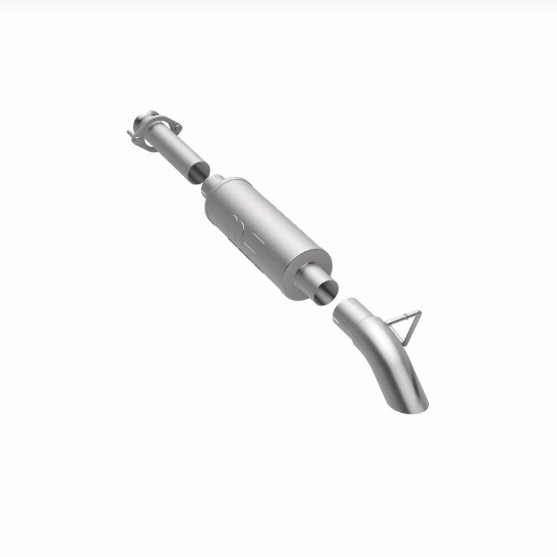 MagnaFlow Jeep Wrangler Off Road Pro Series Cat-Back Performance Exhaust System 17121 360 Degree Image Set