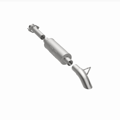 MagnaFlow Jeep Wrangler Off Road Pro Series Cat-Back Performance Exhaust System 17121 360 Degree Image Set