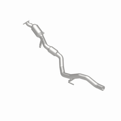 MagnaFlow OEM Grade Federal / EPA Compliant Direct-Fit Catalytic Converter 52410 360 Degree Image Set