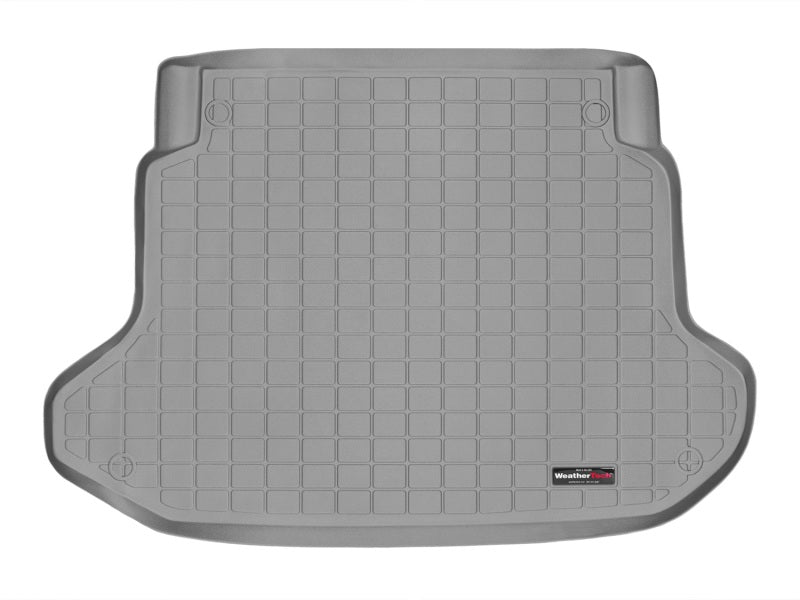 WeatherTech 02-06 Honda CR-V Cargo Liners - Grey 42213 42213 Photo - Primary