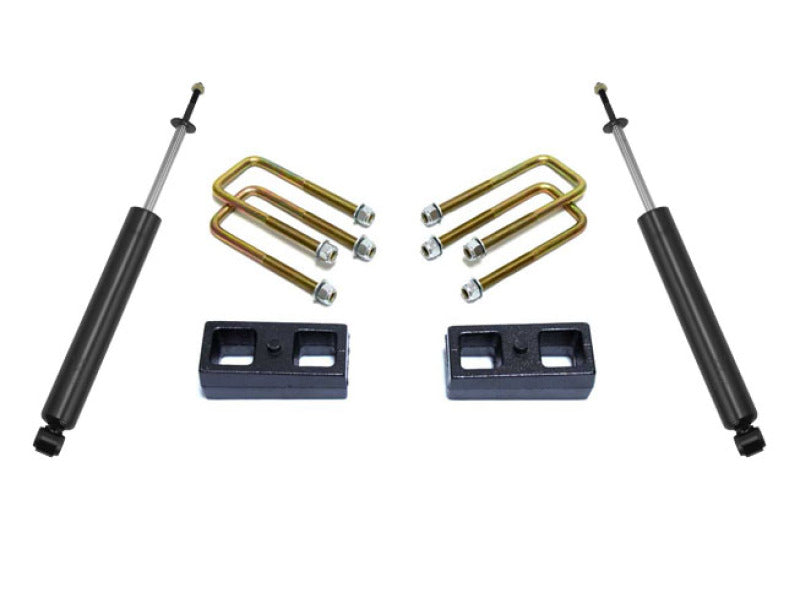 MaxTrac 07-18 Toyota Tundra 2WD 2in Rear Lift Kit 906720 906720 Photo - Primary