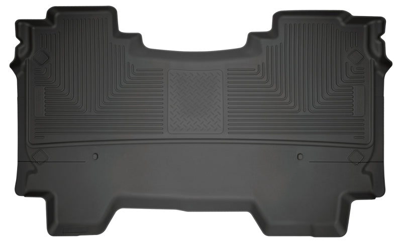 Husky Liners 2019 Ram 1500 CC WeatherBeater 2nd Seat Floor Liners 14751 Photo - Primary