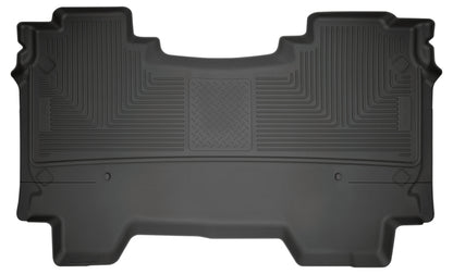 Husky Liners 2019 Ram 1500 CC WeatherBeater 2nd Seat Floor Liners 14751 Photo - Primary