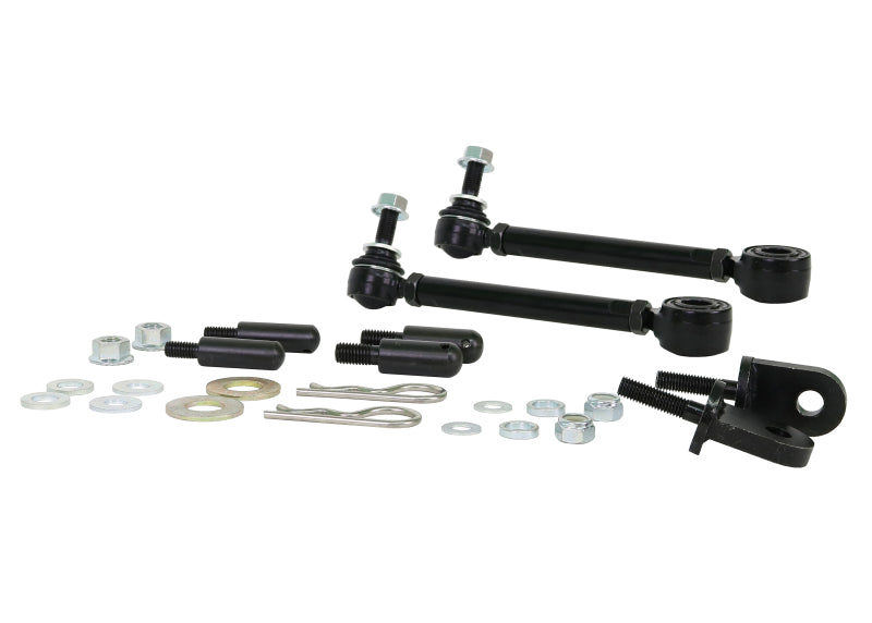 Whiteline Performance Sway bar - link kit KLC238 Photo - Primary