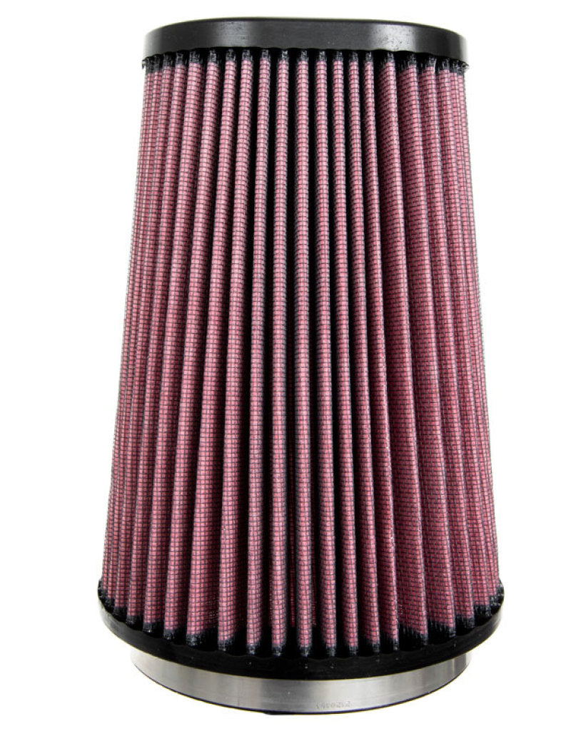K&N Engineering K&N Universal Round Clamp-On Air Filter 4-1/2in FLG, 5-7/8in B, 3-1/4in X 4-1/2in T, 8in H RU-1021 RU-1021 Photo - out of package
