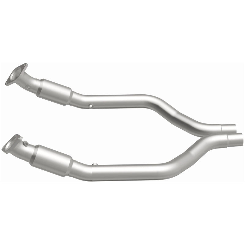 MagnaFlow Standard Grade Federal / EPA Compliant Direct-Fit Catalytic Converter 16420 Photo - out of package
