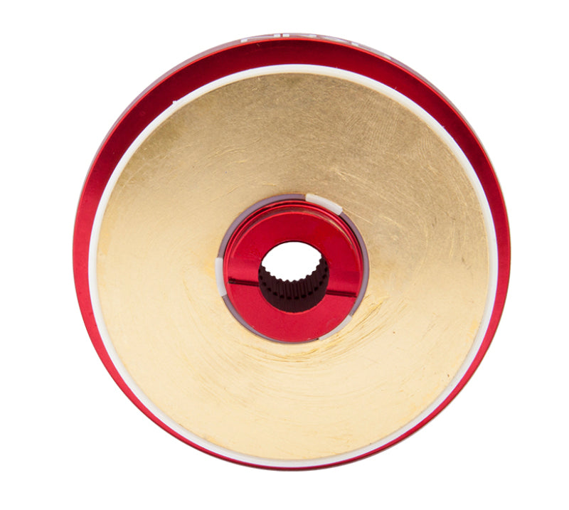 NRG Short Hub EG6 Civic / Integra - Red SRK-110H-RD Photo - Primary