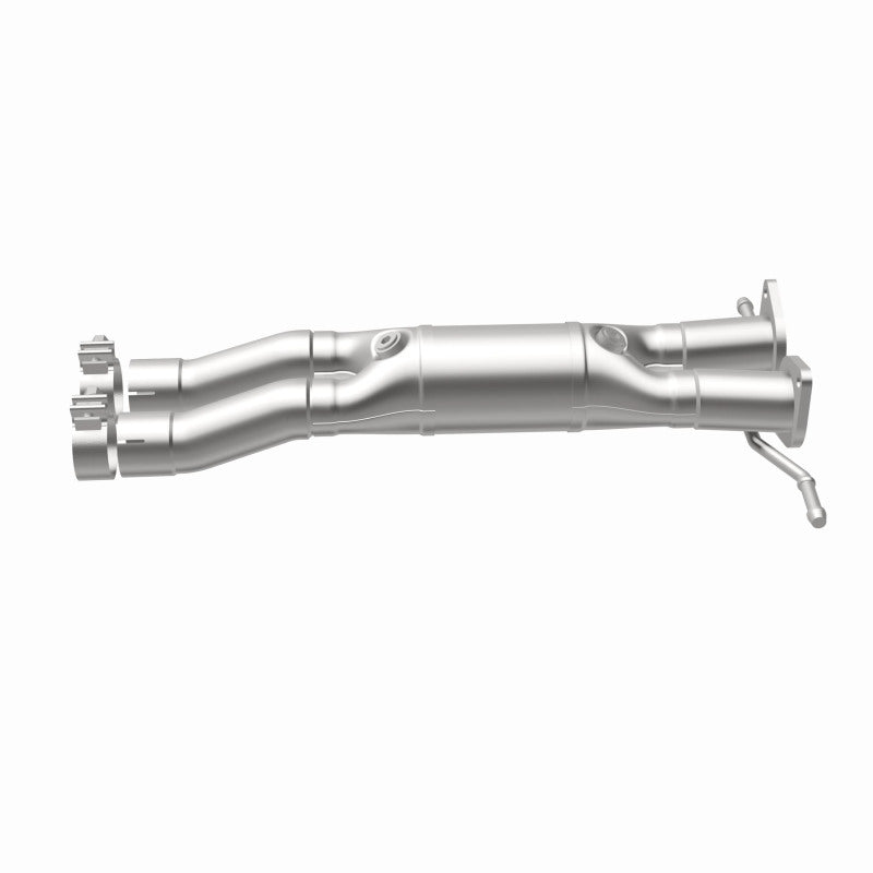 MagnaFlow OEM Grade Federal / EPA Compliant Direct-Fit Catalytic Converter 21-020 360 Degree Image Set