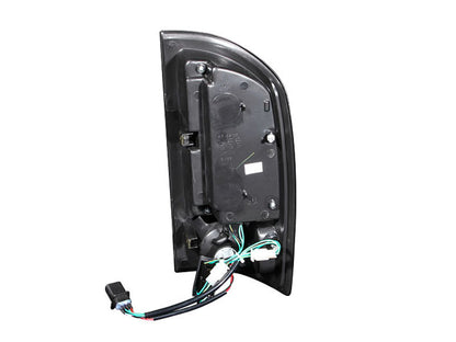 Anzo 2002-2005 Dodge Ram 1500 LED Taillights Black 311018 Photo - Unmounted