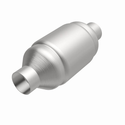 MagnaFlow Standard Grade Federal / EPA Compliant Universal Catalytic Converter 54953 360 Degree Image Set