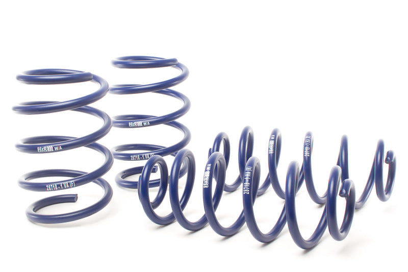 H&R 18-19 Toyota C-HR (AX1T) 2WD/4WD Sport Spring 28718-1 User 1