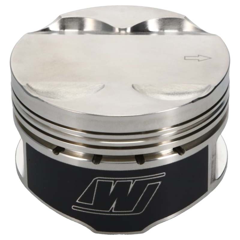 Wiseco 97-02 Mitsubishi Lancer 4G93/4G94 1.8L 81.5mm Bore .020 Size -2.5cc FT 1.190CH 8.9 Piston Kit K683M815AP K683M815AP User 5