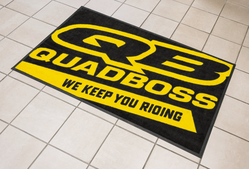 QuadBoss Qboss Floor Shop Mat 3 X 5 155270 155270 Photo - Primary