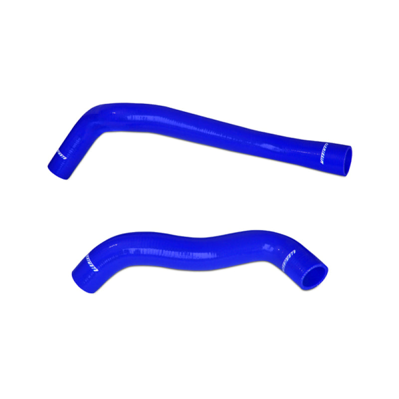 Mishimoto Hose Kit 99-03 Ford 7.3L Diesel Blue MMHOSE-F250D-99BL Photo - Primary