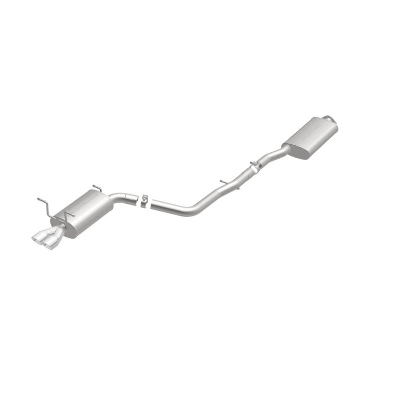 MagnaFlow Infiniti G35 Street Series Cat-Back Performance Exhaust System 16861 360 Degree Image Set