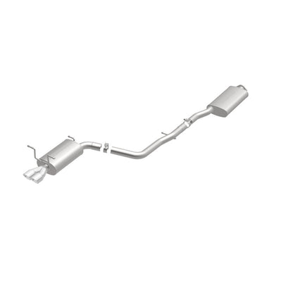 MagnaFlow Infiniti G35 Street Series Cat-Back Performance Exhaust System 16861 360 Degree Image Set