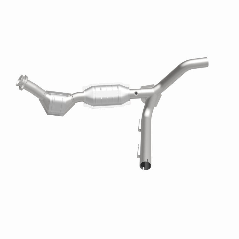 MagnaFlow Ford F-150 HM Grade Federal / EPA Compliant Direct-Fit Catalytic Converter 93429 360 Degree Image Set