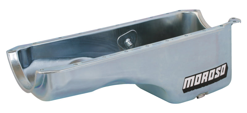 Moroso Oil Pan, Chevrolet Big Block 20449 Photo - Primary