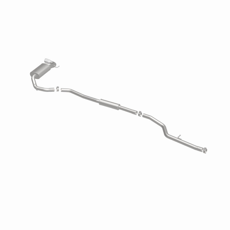 MagnaFlow BMW 320i Touring Series Cat-Back Performance Exhaust System 15235 360 Degree Image Set