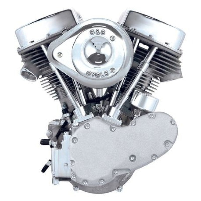 S&S Cycle 66-69 BT P93 Complete Assembled Engine 106-0820 106-0820 User 1