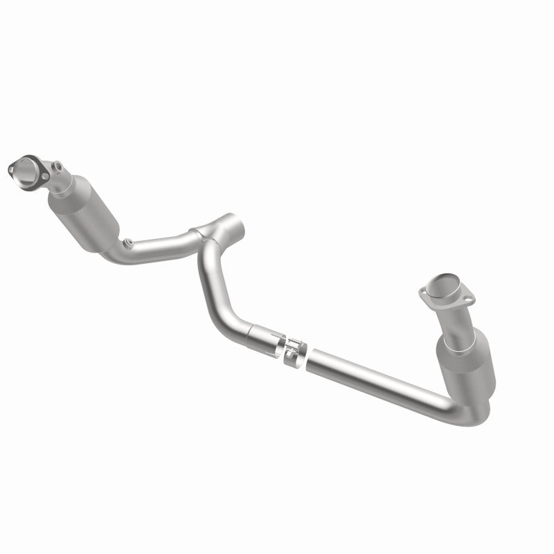 MagnaFlow Dodge Ram 1500 California Grade CARB Compliant Direct-Fit Catalytic Converter 5451711 360 Degree Image Set