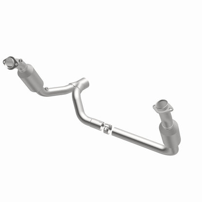 MagnaFlow Dodge Ram 1500 California Grade CARB Compliant Direct-Fit Catalytic Converter 5451711 360 Degree Image Set