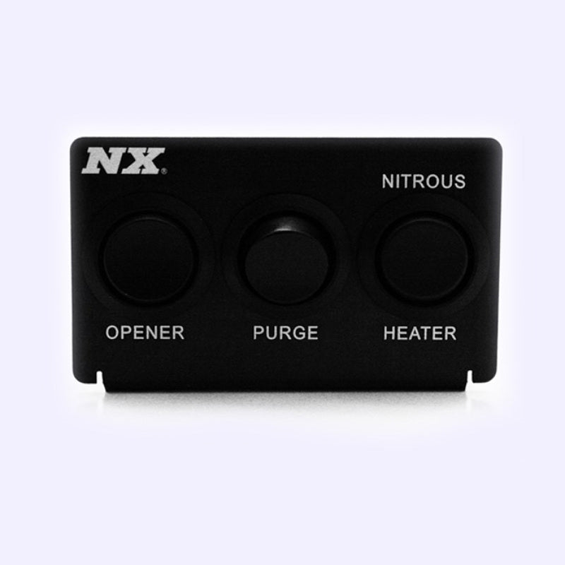 Nitrous Express 99-06 GM Truck Custom Switch Panel Radio Side 15773 15773 Photo - Primary
