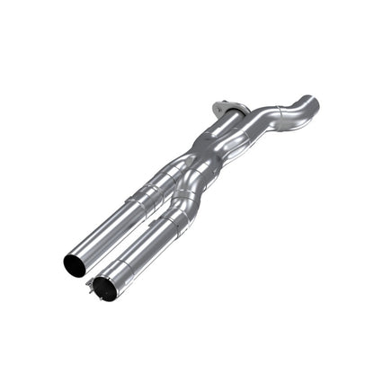 MBRP 17-19 Ford F150 Raptor 3.5L EcoBoost 3in X-Pipe Kit - T409 S5229409 S5229409 Photo - Primary