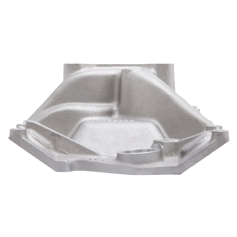 Edelbrock Manifold, SBC, Performer RPM Vortec, Marine, As-Cast 2516 Photo - out of package