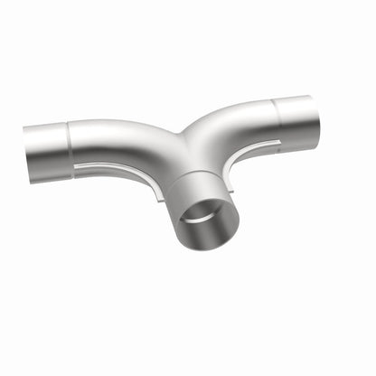 MagnaFlow Stainless Steel T-Pipe 10734 360 Degree Image Set