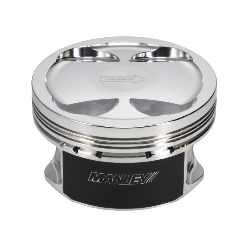 Manley Performance 04+ Subaru WRX STi (EJ257) STD Stroke 100mm +.5mm Bore 9.8:1 Dish Pist 612105C-4 User 5