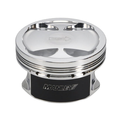 Manley Performance Manley 04+ Subaru WRX STi (EJ257) STD Stroke 99.75mm +.25mm Bore 9.8:1 Dish Piston - Single 612102C-1 612102C-1 User 5