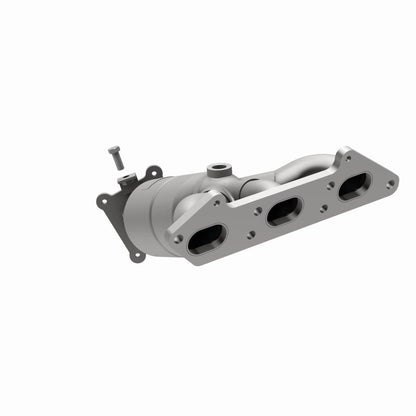 MagnaFlow Volvo S80 HM Grade Federal / EPA Compliant Manifold Catalytic Converter 23540 360 Degree Image Set