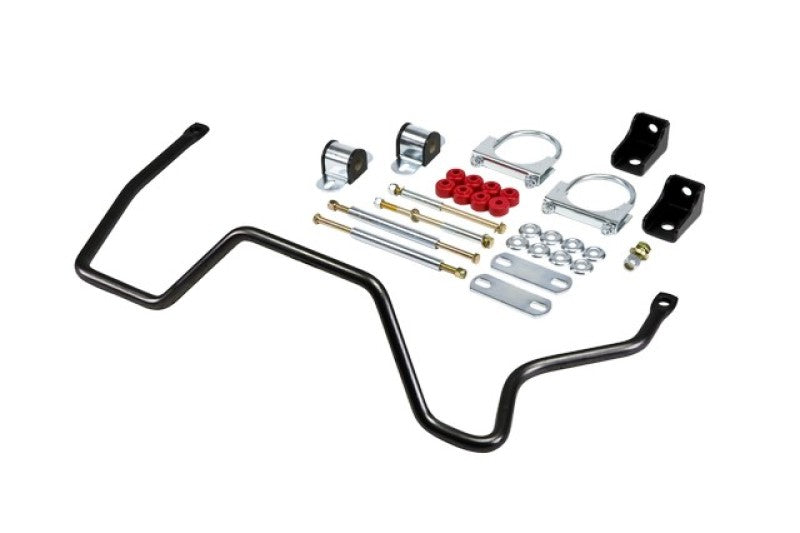 Belltech Rear Anti-Swaybar 86-93 Mazda 5542 Photo - Primary