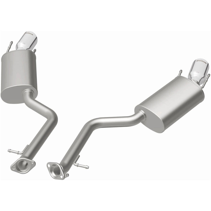 MagnaFlow Lexus Street Series Axle-Back Performance Exhaust System 15227 Photo - out of package