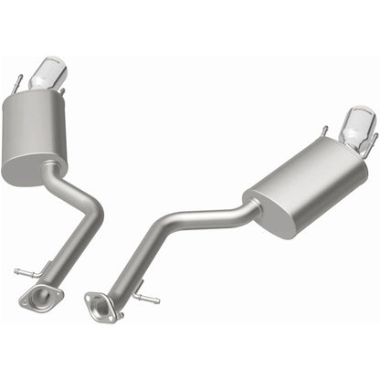 MagnaFlow Lexus Street Series Axle-Back Performance Exhaust System 15227 Photo - out of package