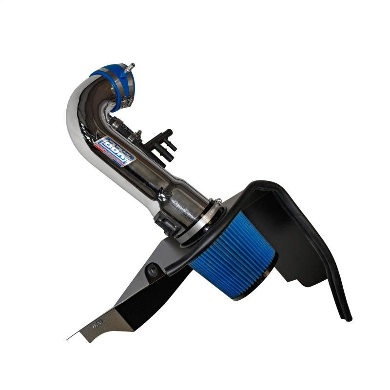 BBK 18-20 Ford Mustang GT 5.0L Cold Air Intake Kit - Chrome Finish 1452 1452 Photo - Unmounted