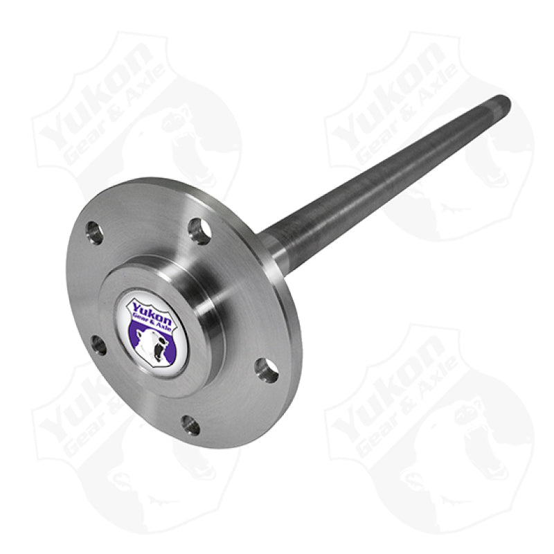 Yukon Gear & Axle Yukon Gear 1541H Alloy Rear Axle For GM 12P / 64-67 Chevelle and 67-69 Camaro YA G12398538-3C YA G12398538-3C Photo - Primary