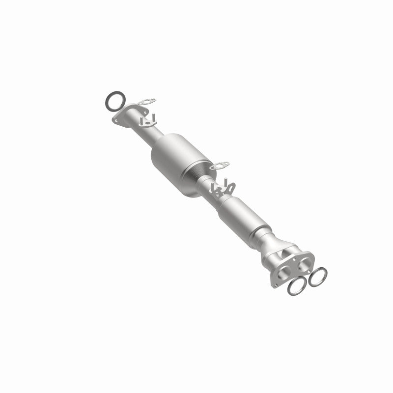 MagnaFlow Toyota Previa California Grade CARB Compliant Direct-Fit Catalytic Converter 3391896 360 Degree Image Set