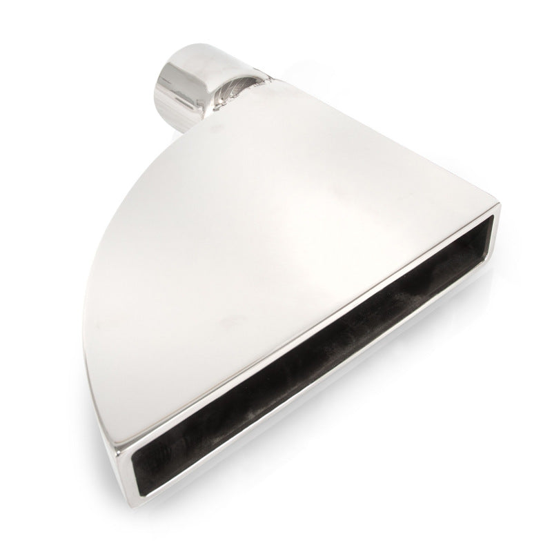 Stainless Works Boxxter Exhaust Tips in-line 2in ID Inlet 811200 811200 Photo - Primary