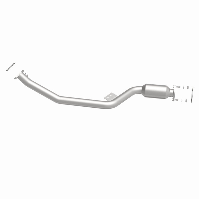 MagnaFlow Hyundai Genesis OEM Grade Federal / EPA Compliant Direct-Fit Catalytic Converter 52831 360 Degree Image Set