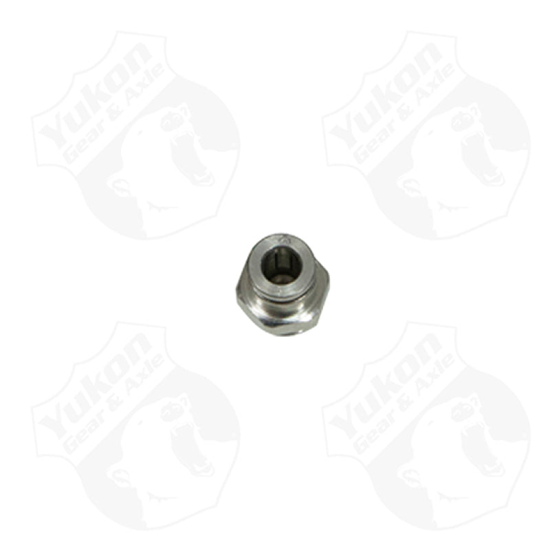 Yukon Gear & Axle Yukon Gear Zip Locker Bulkhead Quick-Disconnect Fitting YZLABH-02 YZLABH-02 Photo - Primary