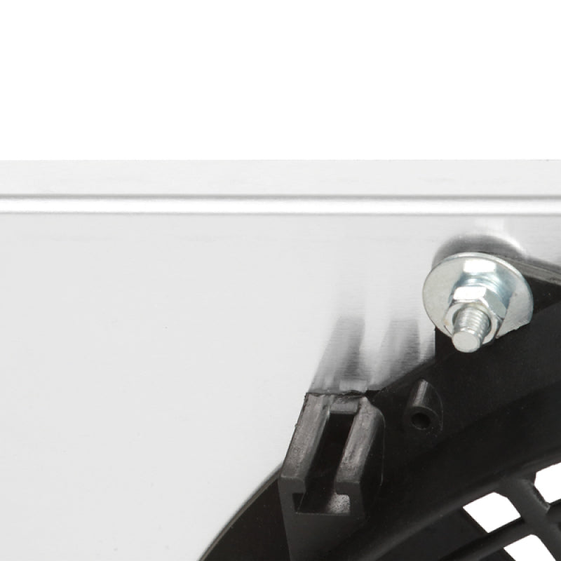 Mishimoto Ford Mustang Performance Aluminum Fan Shroud MMFS-MUS-67 User 3