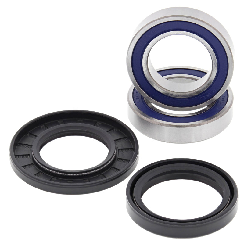 All Balls Racing 2002 Husqvarna WR250 Wheel Bearing Kit Front 25-1414 25-1414 Photo - Primary