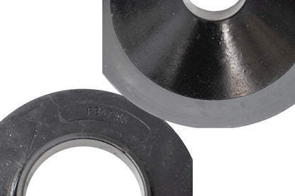 Fishbone Offroad 07-18 Jeep Wrangler JK 0.75In Coil Spring Spacer Kit FB47185 FB47185 Photo - out of package